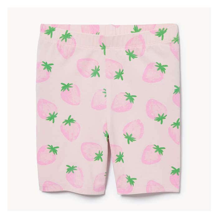 Kid Girls' Bike Short